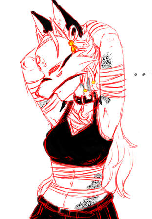 Clean sketch Clean sketch